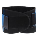 Soutien infrieur du dos ceinture lombaire rglable attelle sport fitness entranement ventre sueur enhancer ...