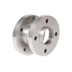 Sp52074 - 2 elargisseurs de voies 20mm - 5x120 - alesage 74 avec visserie
