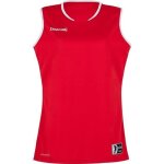 Spalding move tank maillot femme - rouge / blanc Spalding move tank maillot femme - rouge / blanc