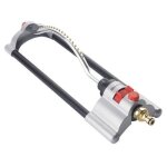 Spear jackson arroseur oscillant avec embout en laiton