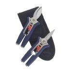 Spear & jackson razorsharp mini scateur set