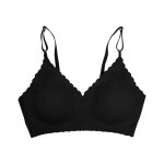 Offre spéciale 6 couleurs nouveau sous - vêtements en soie glacée soutien - gorge confortable sans fil ... Offre spéciale 6 couleurs nouveau sous - vêtements en soie glacée soutien - gorge confortable sans fil ...