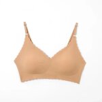 Offre spéciale 6 couleurs nouveau sous - vêtements en soie glacée soutien - gorge confortable sans fil ... Offre spéciale 6 couleurs nouveau sous - vêtements en soie glacée soutien - gorge confortable sans fil ...