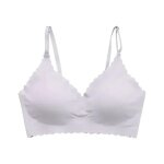 Offre spéciale 6 couleurs nouveau sous - vêtements en soie glacée soutien - gorge confortable sans fil ... Offre spéciale 6 couleurs nouveau sous - vêtements en soie glacée soutien - gorge confortable sans fil ...