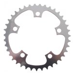 Ta specialites plateau zephyr 39t 9 / 10sp 110 mm argent Ta specialites plateau zephyr 39t 9 / 10sp 110 mm argent