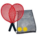 Speedminton set beachtennis