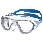 Speedo - biofuse 2. 0 mask - lunettes de natation blanc