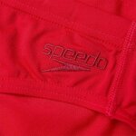 Speedo - eco endurance + 7 cm brief - short de bain taille 3, rouge
