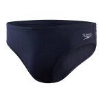 Speedo - eco endurance + 7 cm brief - short de bain taille 4, bleu