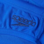 Speedo - eco endurance + 7 cm brief - short de bain taille 5, bleu