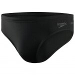 Speedo - eco endurance + 7 cm brief - short de bain taille 7, noir