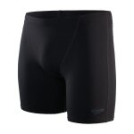 Speedo - endurance + v - cut mid jammer - short de bain taille 4, noir