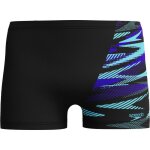 Speedo - hyperboom v - cut aquashort - short de bain taille 5, noir