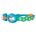 Speedo infant spot lunettes de natation mixte enfant, bleu, taille unique Speedo infant spot lunettes de natation mixte enfant, bleu, taille unique