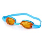 Speedo jun jet p14 lunettes bleu