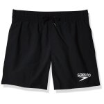 Speedo - kid's essential 13 watershort - short de bain taille s, noir