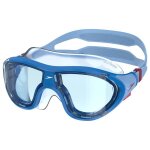 Speedo - kid's junior biofuse 2. 0 mask - lunettes de natation bleu