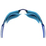 Speedo lunettes de natation pour enfants fastskin hyper elite mirror enfant mixte one size picton bleu ...