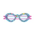 Speedo lunettes de natation pour enfants sunny g pop sea shells print enfant mixte one size bachelor ...