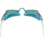 Speedo lunettes de natation pour femme vanquisher 3. 0 mirrorouge femme one size bachelor button / celeste ...