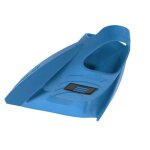 Speedo palmes de natation dmc super fin unisex eu 45 bleu / charcoal