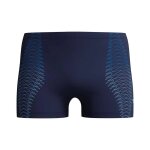 Speedo short de bain duo logo print homme 32 navy / sugar bleu