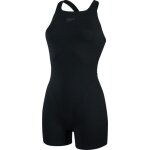 Speedo - women's eco endurance + legsuit - maillot de bain taille 40, noir