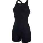 Speedo - women's eco endurance + legsuit - maillot de bain taille 48, noir
