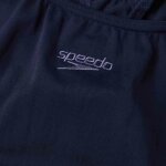 Speedo - women's eco endurance + medalist - maillot de bain taille 32, bleu