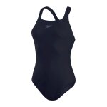 Speedo - women's eco endurance + medalist - maillot de bain taille 36, bleu