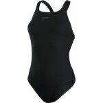 Speedo - women's eco endurance + medalist - maillot de bain taille 42, noir