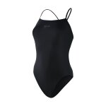 Speedo - women's eco endurance + thinstrap 1 piece - maillot de bain taille 30, noir
