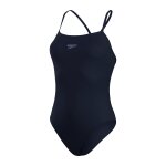 Speedo - women's eco endurance + thinstrap 1 piece - maillot de bain taille 38, bleu