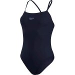 Speedo - women's eco endurance + thinstrap 1 piece - maillot de bain taille 40, bleu