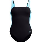 Speedo - women's shaping lunalustre printed 1 piece - maillot de bain taille 36, noir Speedo - women's shaping lunalustre printed 1 piece - maillot de bain taille 36, noir