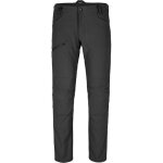 Spidi charged pantalon textile moto, noir - gris, taille 33 pour hommes