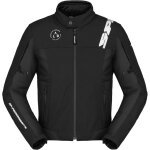 Spidi corsa tex veste textile de moto, noir - blanc, taille m pour hommes
