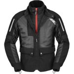 Spidi net h2out veste textile de moto imperm�able, noir, taille s pour hommes