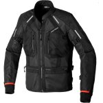Spidi tech armor veste textile moto, noir, taille xl pour hommes