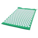 Spike acupuncture tapis de massage tampons acupuncture masseur coussin douleur au corps soulager le stress ... Spike acupuncture tapis de massage tampons acupuncture masseur coussin douleur au corps soulager le stress ...