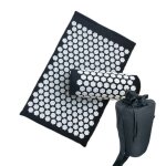 Spike annie flower - polymères d'acupuncture pour massage, coussin de yoga, tapis, oreiller - type black ... Spike annie flower - polymères d'acupuncture pour massage, coussin de yoga, tapis, oreiller - type black ...