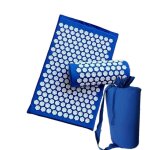 Spike annie flower - polymères d'acupuncture pour massage, coussin de yoga, tapis, oreiller - type blue ... Spike annie flower - polymères d'acupuncture pour massage, coussin de yoga, tapis, oreiller - type blue ...