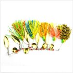 Spinner app�t app�t p�che leurre cuill�re eau douce faible profondeur basse m�n� spinner app�ts leurres ...