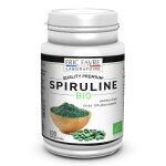 Spiruline bio - 100 comprim�s