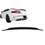 Spoiler becquet aileron pour mercedes c c205 coupé 14 - 19 look brillant noir Spoiler becquet aileron pour mercedes c c205 coupé 14 - 19 look brillant noir