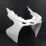 Spoiler tablier avant p2r pour scooter mbk 50 nitro aprs 2013 blanc neuf