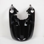 Spoiler tablier avant p2r pour scooter yamaha 50 neos 1996 a 2007 noir brillant neuf