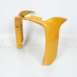 Spoiler tablier avant pour scooter mbk 50 mach - g 5rw - f1519 - 00 - p6 jaune Spoiler tablier avant pour scooter mbk 50 mach - g 5rw - f1519 - 00 - p6 jaune