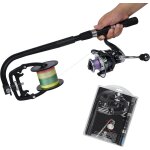 Spooler fishing line spooler accessories fishing line system line spooler / line remover fly station ...