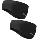 Sport bandeau hiver cache oreille protege pour homme femme - 2 pièces sport headband anti transpiration ... Sport bandeau hiver cache oreille protege pour homme femme - 2 pièces sport headband anti transpiration ...